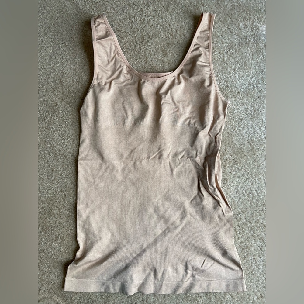 Woman’s shape wear tank. Size large. Jockey - brand